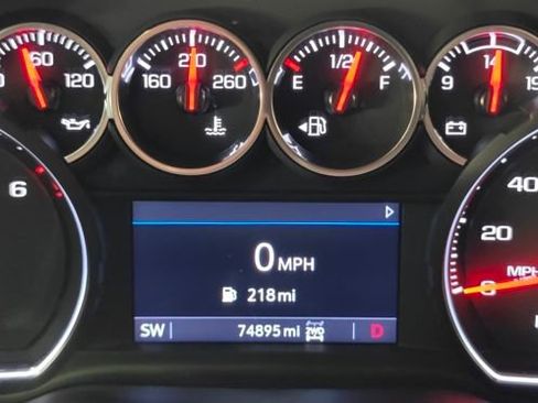 Used 2022 Chevrolet Silverado 1500 RST w/ Redline Edition image 57