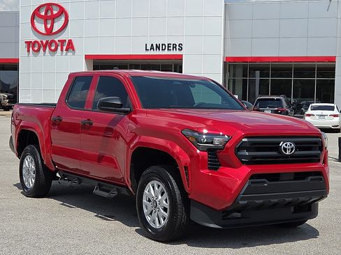 Used 2026 Toyota Tacoma SR RWD image 1