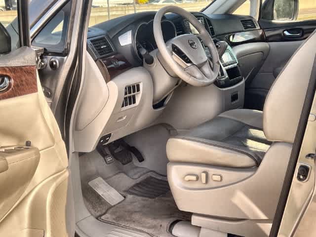 Used 2015 Nissan Quest SV w/ Leather Package FWD image 3