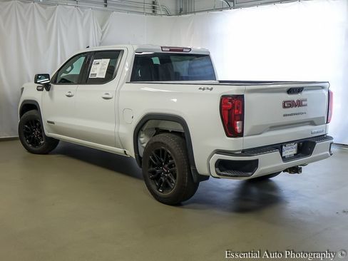Used 2024 GMC Sierra 1500 Elevation AWD/4WD image 8