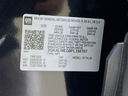 Used 2023 GMC Terrain SLE w/ Driver Convenience Package FWD image 32