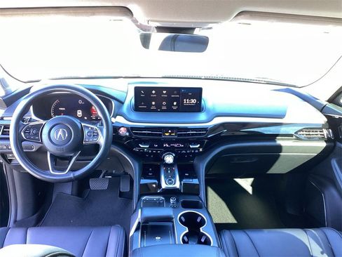 Used 2024 Acura MDX SH-AWD image 22