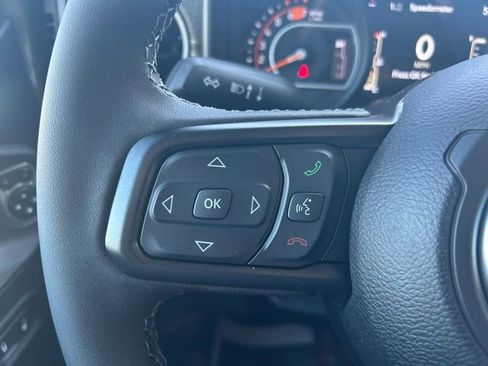 New 2026 Jeep Wrangler Unlimited Sport AWD/4WD image 21