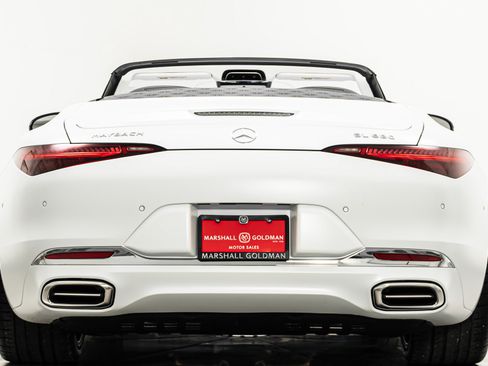 Used 2026 Mercedes-Benz Maybach SL 680 image 8