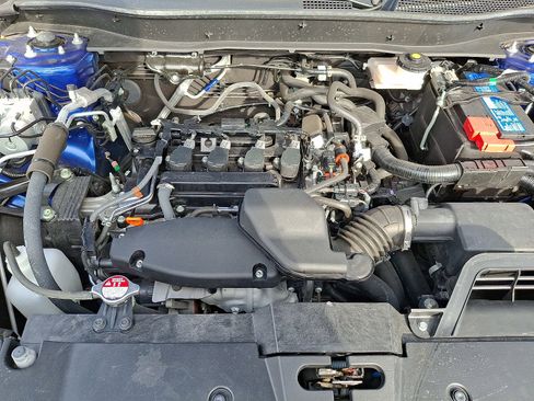 Used 2024 Honda CR-V EX-L image 27