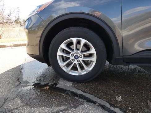 Used 2020 Ford Escape SE AWD/4WD image 9