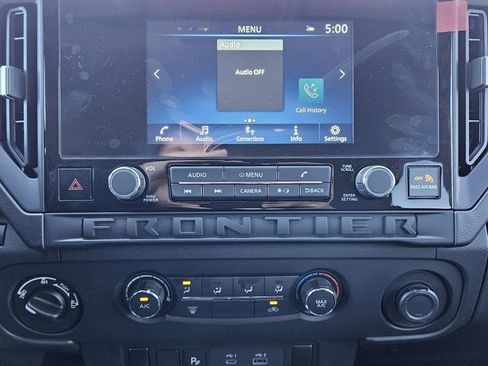 New 2026 Nissan Frontier S image 14