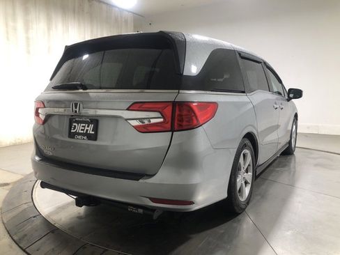 Used 2019 Honda Odyssey EX image 7