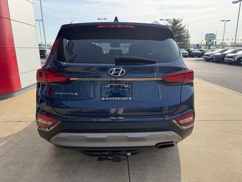 Used 2020 Hyundai Santa Fe Limited image 5