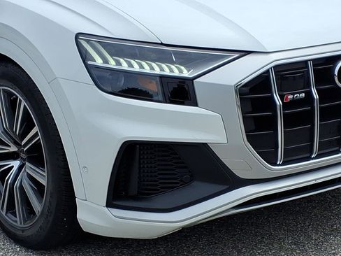 Used 2023 Audi SQ8 Prestige AWD/4WD image 4