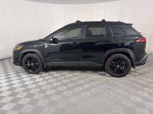 Used 2025 Toyota Corolla Cross AWD Hybrid image 4