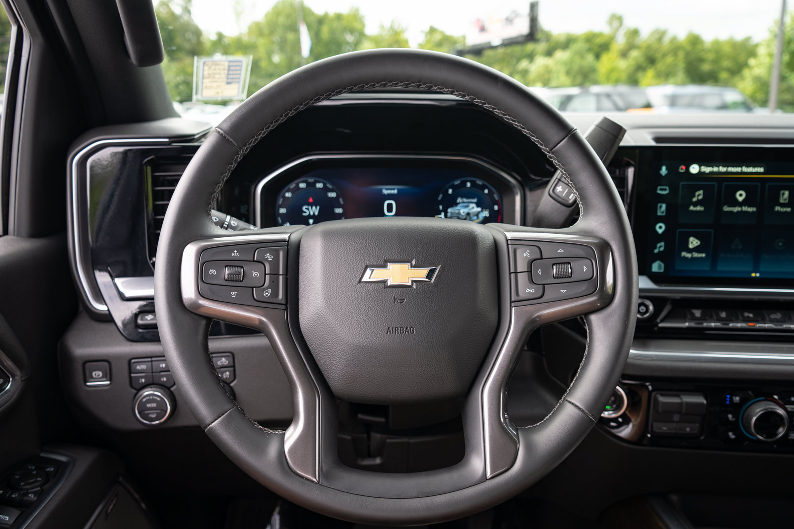 Used 2025 Chevrolet Silverado 2500 High Country w/ Technology Package AWD/4WD image 53