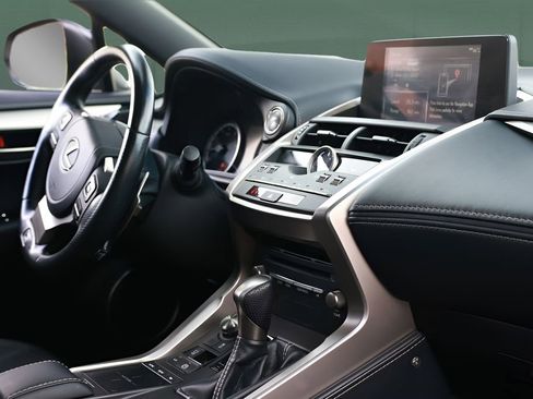 Used 2021 Lexus NX 300 F Sport w/ Accessory Package 2 FWD image 15