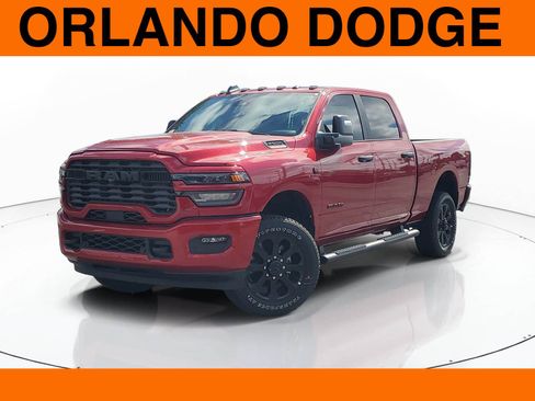 New 2026 RAM 2500 Big Horn image 3