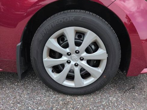 Certified 2026 Toyota Corolla LE FWD image 11