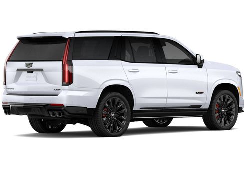 New 2026 Cadillac Escalade V AWD/4WD image 17
