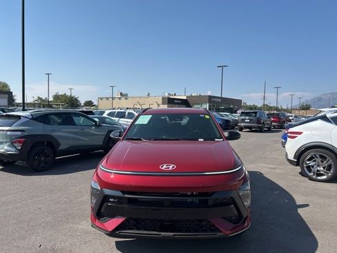 Used 2025 Hyundai Kona N Line S image 2