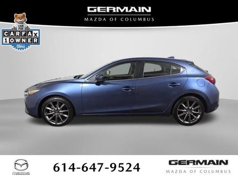 Used 2018 MAZDA MAZDA3 Touring FWD image 13
