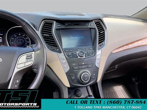 Used 2015 Hyundai Santa Fe Sport 2.0T w/ Option Group 05 AWD/4WD image 6