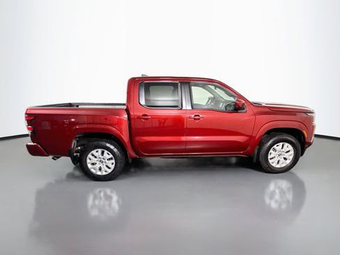 Used 2023 Nissan Frontier SV w/ SV Convenience Package AWD/4WD image 11