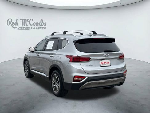 Certified 2020 Hyundai Santa Fe SEL w/ Convenience Package image 3