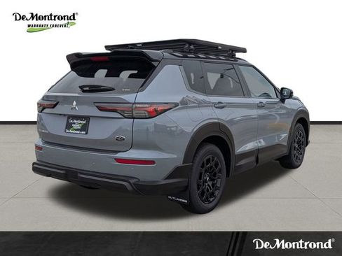New 2026 Mitsubishi Outlander Trail Edition image 5