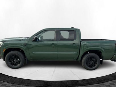 New 2026 Nissan Frontier SV w/ Tow Package