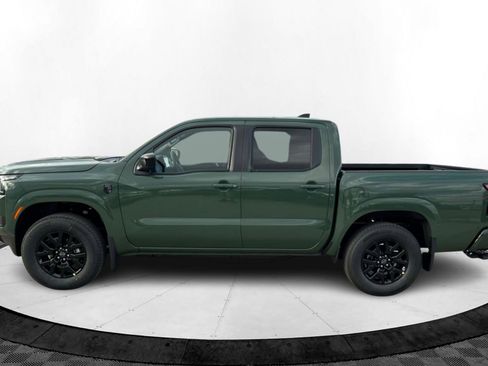 New 2026 Nissan Frontier SV image 2