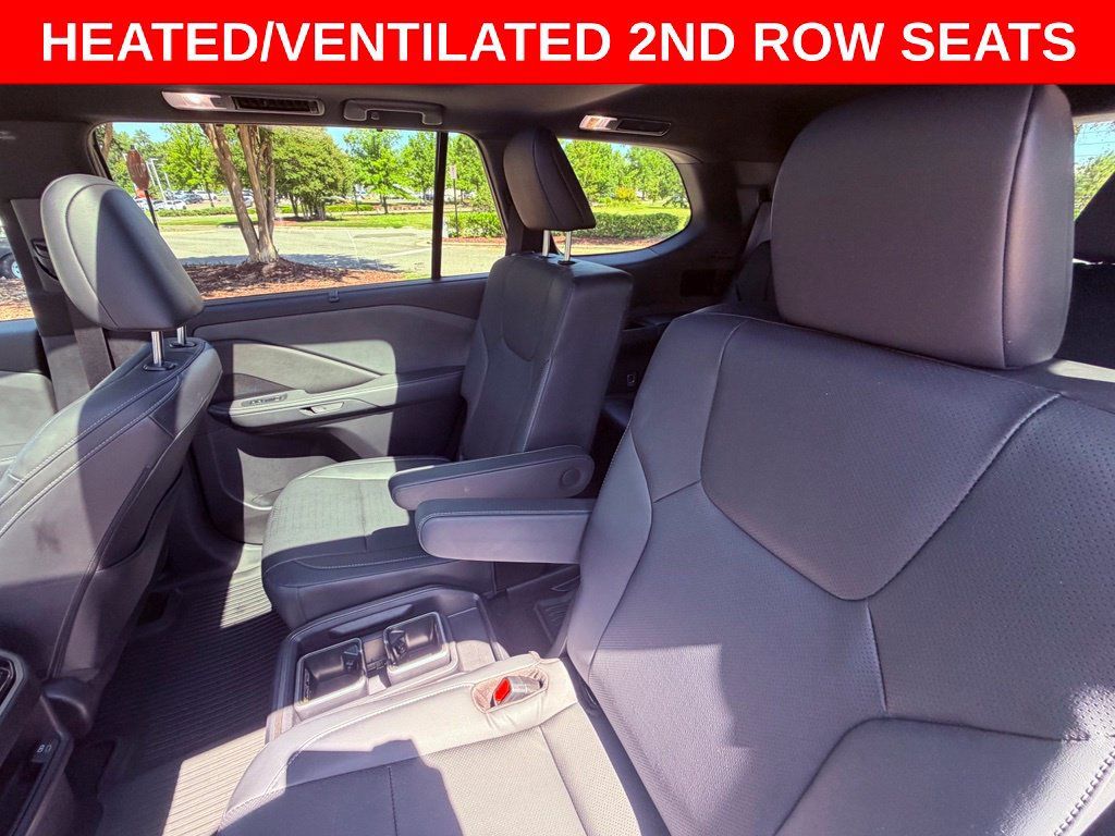 Certified 2025 Lexus TX 350 FWD w/ Technology Package image 16