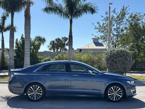 Used 2018 Lincoln MKZ Select w/ Select Plus Package image 5