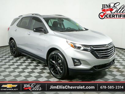 Used 2021 Chevrolet Equinox LT