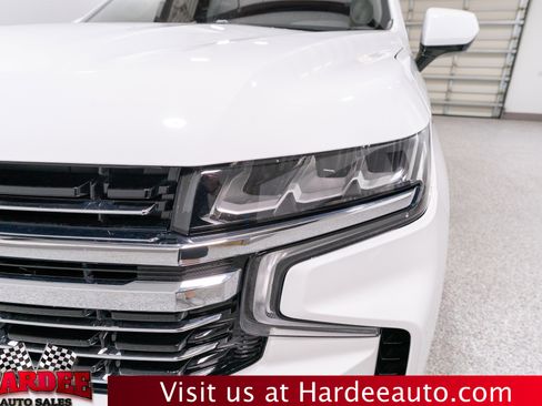 Used 2023 Chevrolet Tahoe LT AWD/4WD image 8
