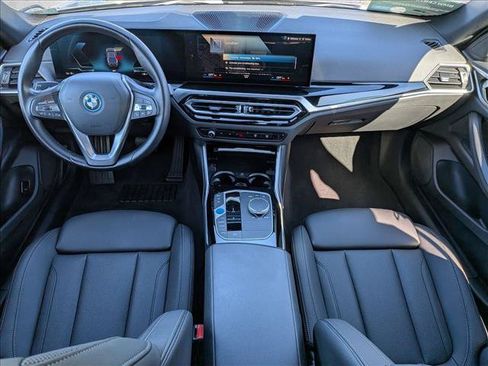 Used 2023 BMW i4 eDrive35 w/ Parking Assistance Package RWD image 18