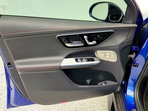 Used 2024 Mercedes-Benz GLC 43 AMG 4MATIC Coupe image 11