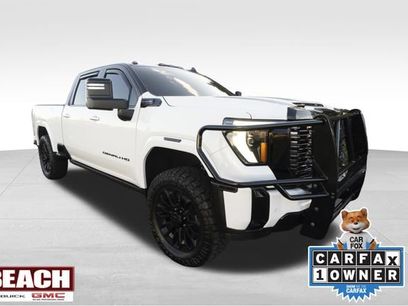 Used 2025 GMC Sierra 2500 Denali Ultimate