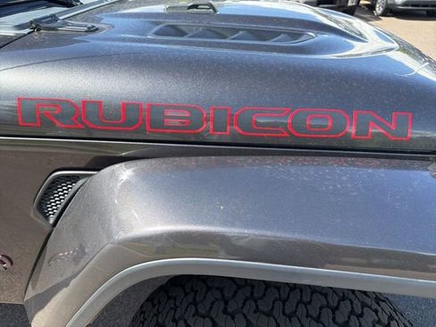Used 2021 Jeep Gladiator Rubicon AWD/4WD image 13