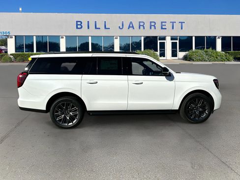 New 2026 Ford Expedition Max Platinum w/ Stealth Appearance Package image 3