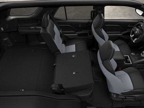 New 2026 Toyota 4Runner TRD Sport AWD/4WD image 4