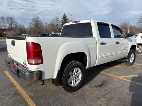 Used 2010 GMC Sierra 1500 SLE w/ Power Pack Plus image 6