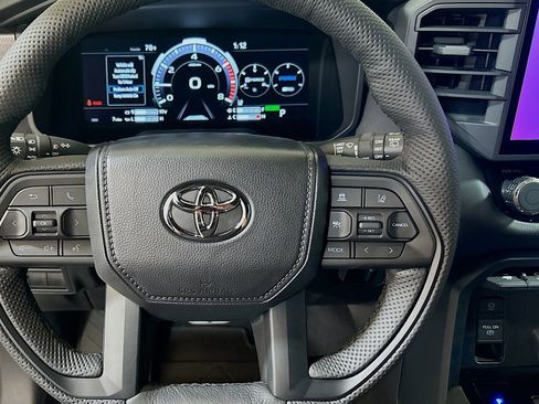 New 2026 Toyota Sequoia TRD Pro AWD/4WD image 11