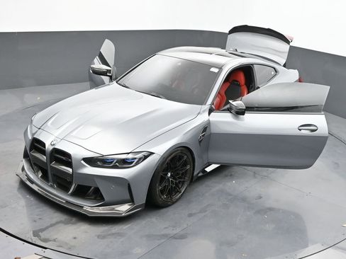 Used 2024 BMW M4 xDrive Competition w/ Executive Package image 51