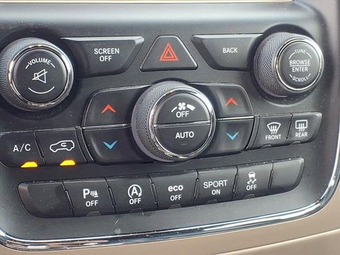 Used 2017 Jeep Grand Cherokee Limited w/ Trailer Tow Group IV image 26