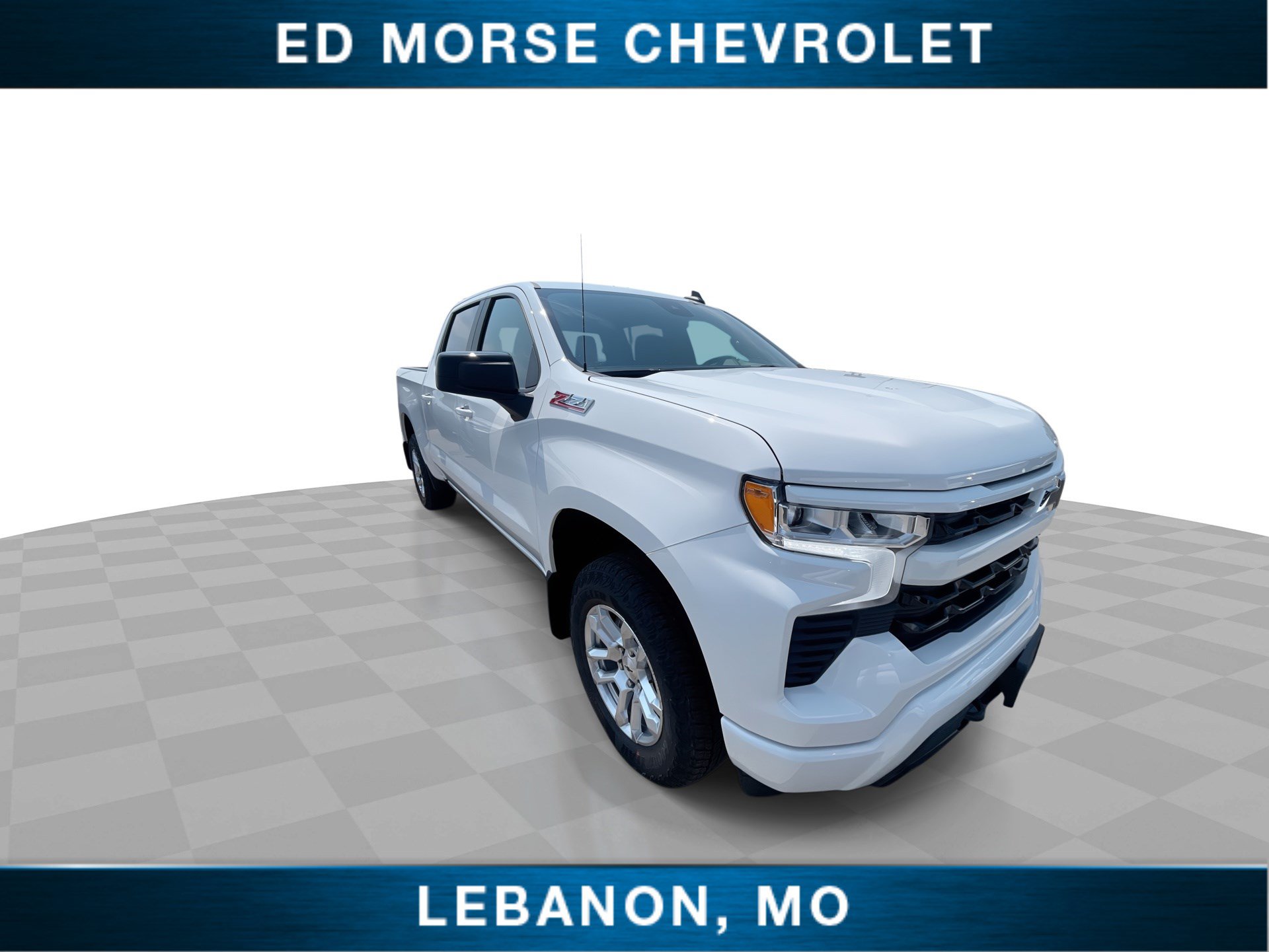 New 2026 Chevrolet Silverado 1500 RST AWD/4WD image 2