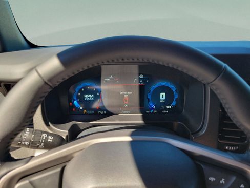 New 2025 Ford Bronco Big Bend AWD/4WD image 12