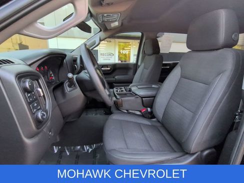 Used 2024 Chevrolet Silverado 1500 Custom Trail Boss AWD/4WD image 20