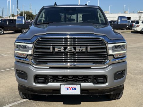 Used 2024 RAM 2500 Laramie w/ Safety Group image 10