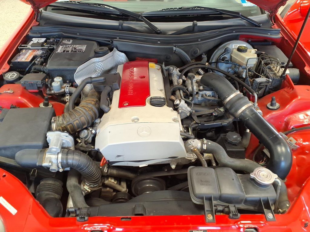 Used 1999 Mercedes-Benz SLK 230 image 15
