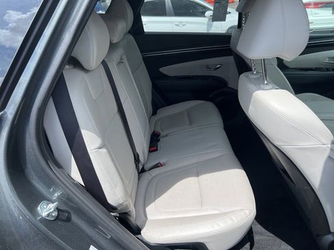 Used 2023 Hyundai Tucson Limited AWD/4WD image 15