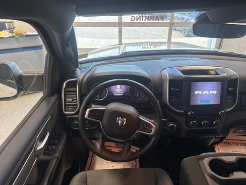 Used 2021 RAM 1500 Big Horn AWD/4WD image 18