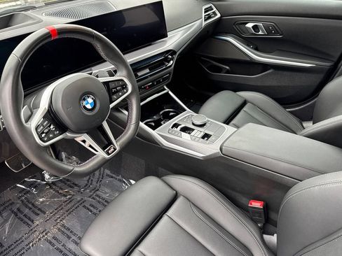 Used 2025 BMW M340i RWD image 9